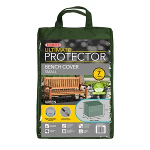 Ultimate Protector Bench Cover Small - Green