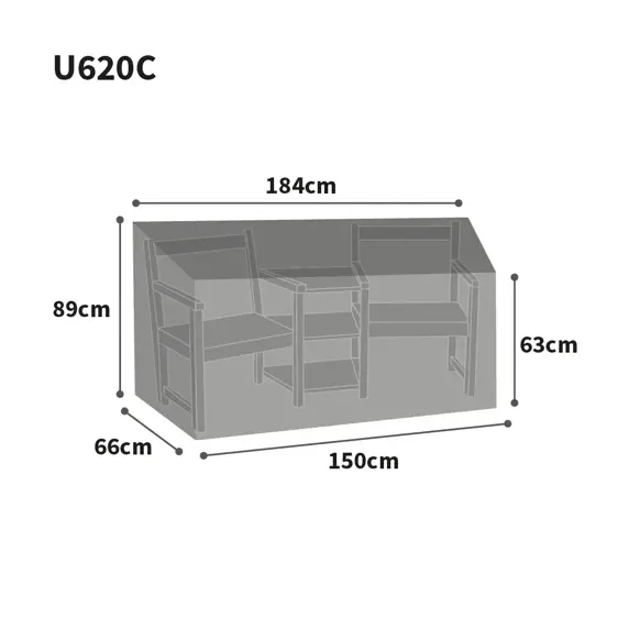 Ultimate Protector Companion Seat Cover - Green - image 2