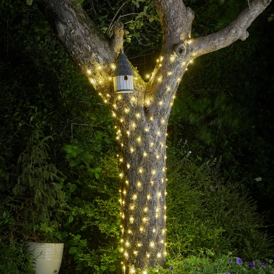 Ultra Bright Firefly String Lights - 50 Lights - image 1