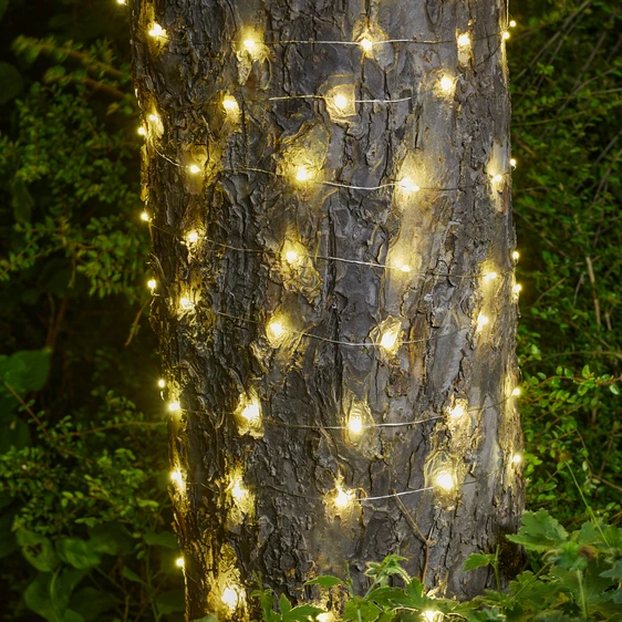 Ultra Bright Firefly String Lights - 100 Lights - image 2