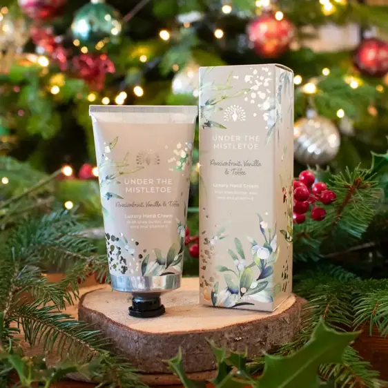 Under The Mistletoe Hand Cream