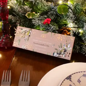 Under The Mistletoe Soap Gift Set - image 1