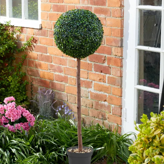 Uno Artificial Topiary Tree