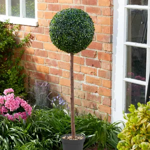Uno Artificial Topiary Tree
