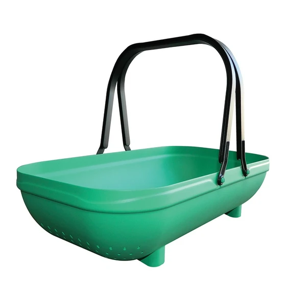 Vegetable Colander Trug - image 2