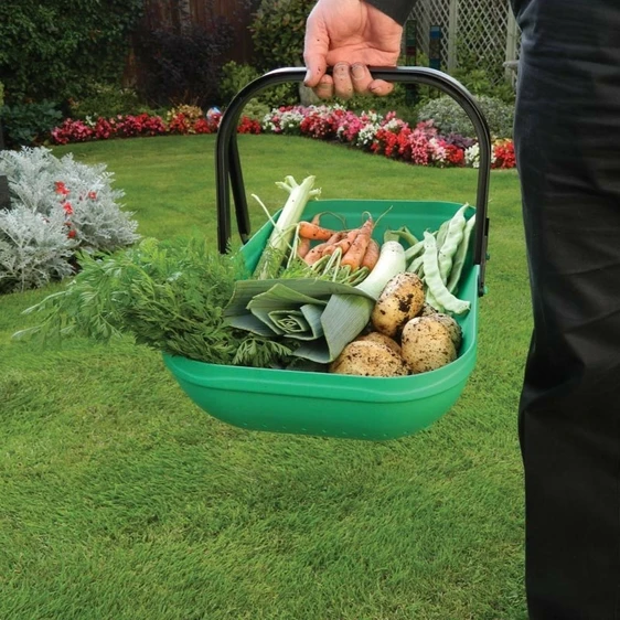 Vegetable Colander Trug - image 1