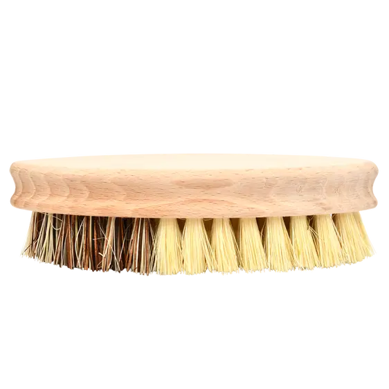 Vegetable Scrubbing Brush