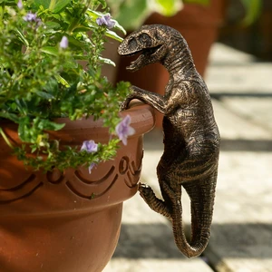 Velociraptor Pot Buddy - image 1