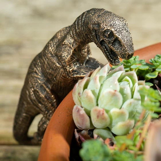 Velociraptor Pot Buddy - image 3