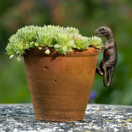 Velociraptor Pot Buddy - image 2