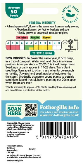 Verbena Intensity - image 2