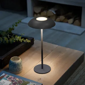 Verona Rechargeable Lamp - Slate - image 2