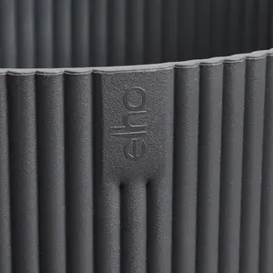 elho Vibes Fold Anthracite Coupe Pot - Ø30cm - image 3