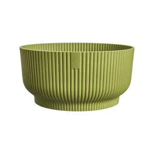 elho Vibes Fold Bowl - Fern Green