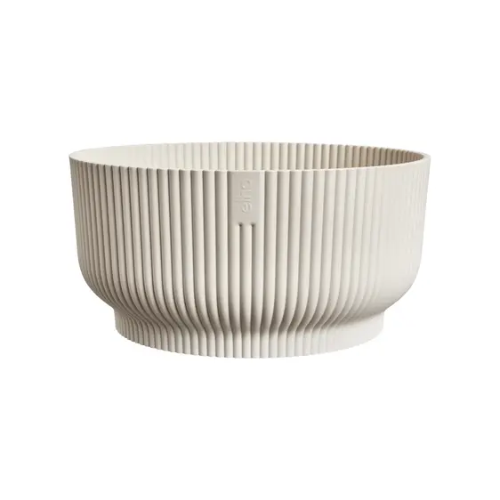 elho Vibes Fold Bowl - Linen White - image 1