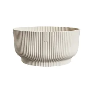 elho Vibes Fold Bowl - Linen White
