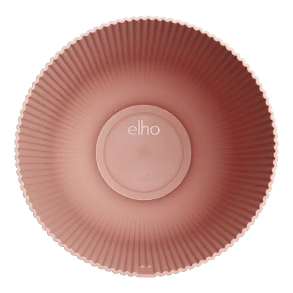 elho Vibes Fold Delicate Pink Coupe Pot - Ø30cm - image 2