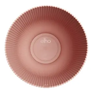 elho Vibes Fold Delicate Pink Coupe Pot - Ø30cm - image 2