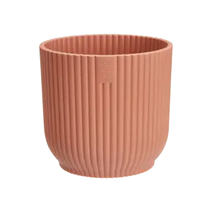 elho Vibes Fold Delicate Pink Mini Pot Ø9cm - image 1