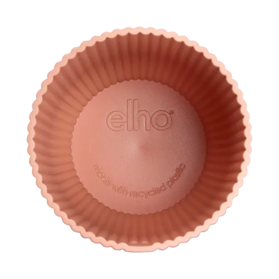 elho Vibes Fold Delicate Pink Mini Pot Ø9cm - image 2