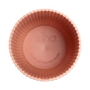 elho Vibes Fold Delicate Pink Mini Pot Ø9cm - image 2