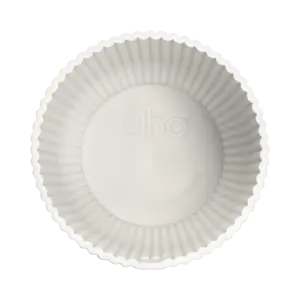 elho Vibes Fold Silky White Mini Pot Ø11cm - image 3