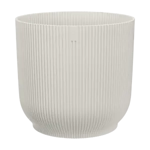 elho Vibes Fold Silky White Wheeled Pot