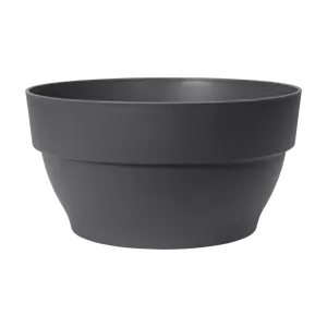 elho Vibia Campana Anthracite Bowl Planter 27cm - image 1