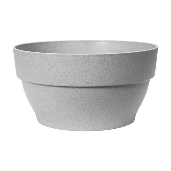 elho Vibia Campana Living Concrete Bowl Planter 27cm - image 1