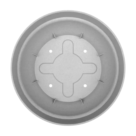 elho Vibia Campana Living Concrete Bowl Planter 27cm - image 2