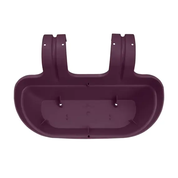 elho Vibia Campana Maple Purple Hanging Planter - Medium - image 3