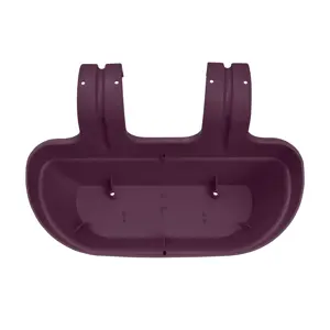 elho Vibia Campana Maple Purple Hanging Planter - Medium - image 3