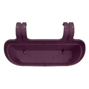 elho Vibia Campana Maple Purple Hanging Planter - Large - image 3