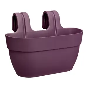 elho Vibia Campana Maple Purple Hanging Planter - Medium - image 2