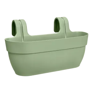 elho Vibia Campana Pistachio Green Hanging Planter - Large