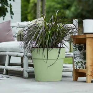 elho Vibia Pistachio Straight Pot Ø30cm - image 2