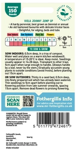 Viola Johnny Jump Up - image 2