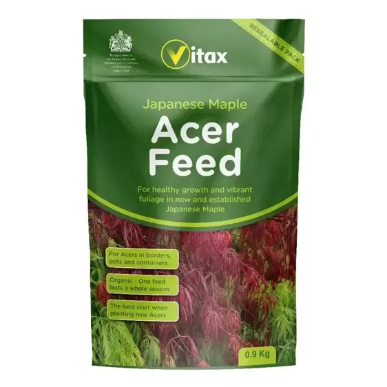 Vitax Acer Feed