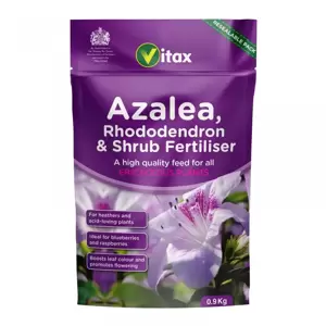 Vitax Azalea, Rhododendron & Shrub Fertiliser