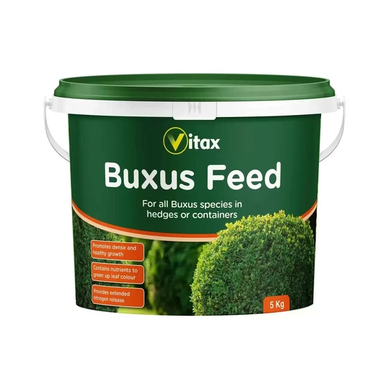 Vitax Buxus Feed 5kg