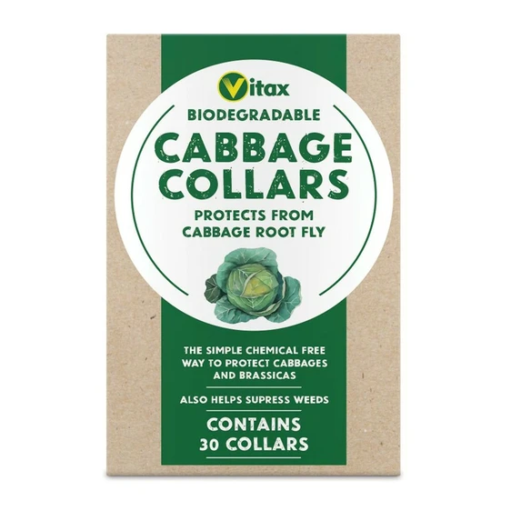 Vitax Cabbage Collars