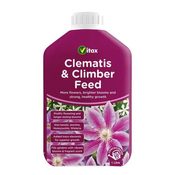 Vitax Clematis Liquid Feed