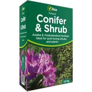 Vitax Conifer & Shrub Fertiliser