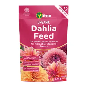 Vitax Dahlia Feed