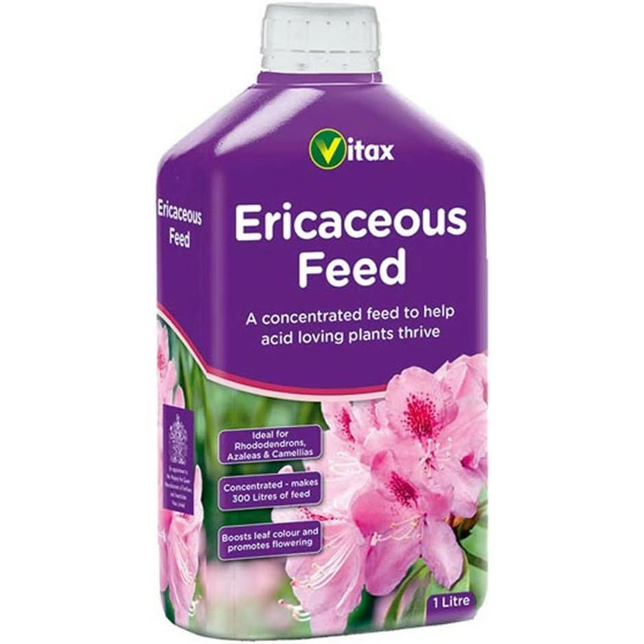 Vitax Ericaceous Liquid Feed Cowell's Garden Centre Woolsington