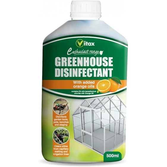 Vitax Greenhouse Disinfectant