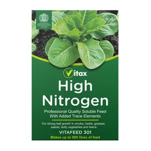 Vitax High Nitrogen Feed