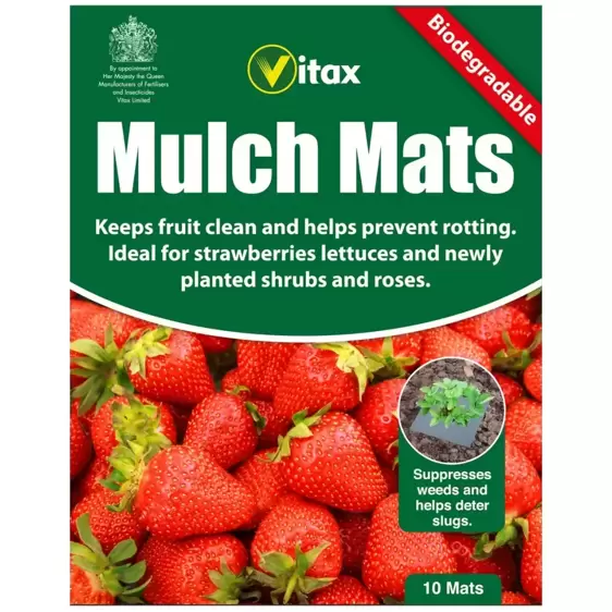 Vitax Mulch Mats