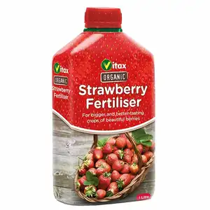Vitax Organic Liquid Strawberry Fertiliser