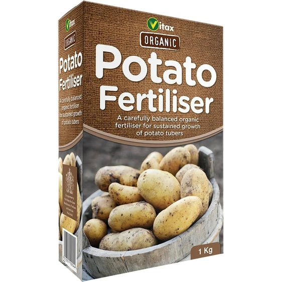 Vitax Organic Potato Fertiliser